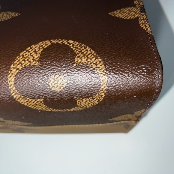 LOUIS VUITTON ON THE GO GM - Picture 10 of 10